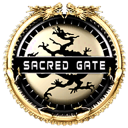 Sacred Gate Campus logo